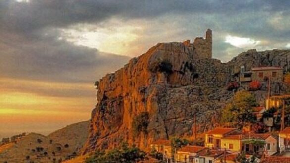 Σαμοθράκη: Το Κάστρο της Χώρας ετοιμάζεται να «συστηθεί» ξανά στο φως – Διαγωνισμός 241.000 ευρώ από το ΥΠΠΟ