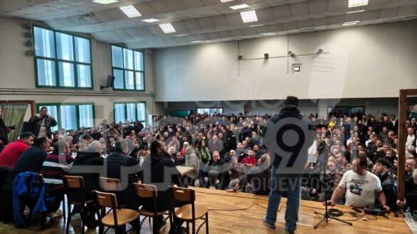 «Κλιμάκωση παντού»: Το μήνυμα της πανελλαδικής σύσκεψης αγροτικών μπλόκων στα Μάλγαρα