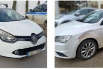 Συλλήψεις δύο διακινητών με 10 συνολικά άτομα σε Σουφλί και Φέρες