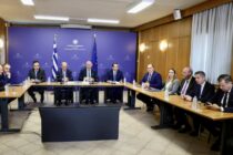 Κ. Τσιάρας: “Για εμάς, ο πρωτογενής τομέας είναι εθνική προτεραιότητα” – Τα 6 μέτρα που ανακοινώθηκαν