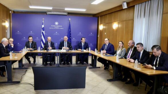 Κ. Τσιάρας: “Για εμάς, ο πρωτογενής τομέας είναι εθνική προτεραιότητα” – Τα 6 μέτρα που ανακοινώθηκαν