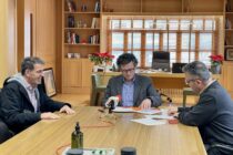 Υπογραφή σύμβασης για την προσθήκη δύο αιθουσών στο Δημοτικό Σχολείο Πύργου Ορεστιάδας