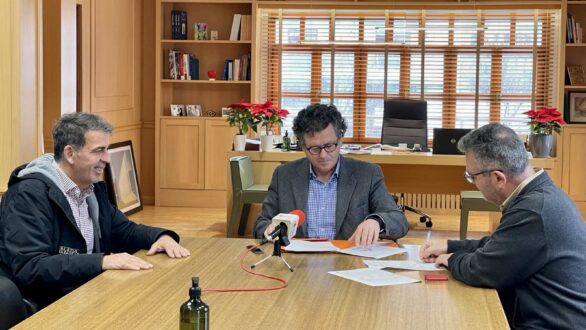 Υπογραφή σύμβασης για την προσθήκη δύο αιθουσών στο Δημοτικό Σχολείο Πύργου Ορεστιάδας