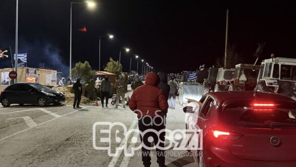 Μπλόκο Ορμενίου: “Δεν πήραμε καμία απόφαση για συνάντηση με τον πρωθυπουργό και άνοιγμα του δρόμου”