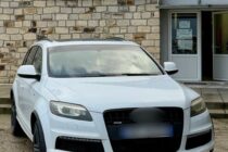 Συνελήφθη διακινητής με 9 μη νόμιμους μετανάστες