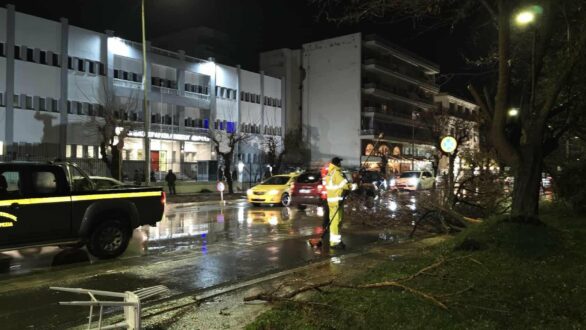 Π.Ε. Έβρου: Ξεκινά η καταγραφή ζημιών σε επιχειρήσεις στην Αλεξανδρούπολη