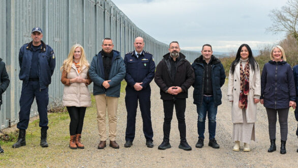 Θεσμικές επισκέψεις της ΠΟΑΞΙΑ και Ενώσεων Αξιωματικών στη Δ.Α. Αλεξανδρούπολης