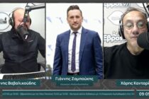 Ζαμπούκης: Aντιμετωπίσαμε ανέμους που έφτασαν τα 12 μποφόρ