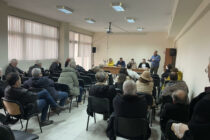 Ολομέλεια ΠΑΣΟΚ–ΚΙΝ.ΑΛ. Ν. Έβρου στην Αλεξανδρούπολη