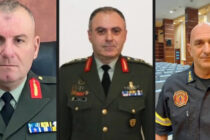 Ανακατατάξεις σε Στρατό και Πυροσβεστική στον Έβρο