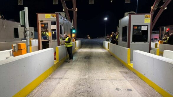 Εγνατία Οδός: Κατασκευάζονται 16 νέοι Σταθμοί Εξυπηρέτησης Αυτοκινήτων (ΣΕΑ)