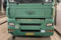 Κήποι: Διακινητή και έξι άτομα κρυμμένα σε φορτηγό εντόπισε το μηχάνημα ανίχνευσης καρδιακών παλμών