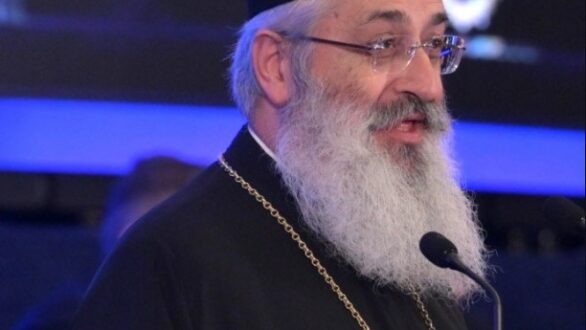 Δήλωση – παρέμβαση του Μητροπολίτη Αλεξανδρουπόλεως Ανθίμου για “το φαινόμενο εποικισμού του Έβρου”