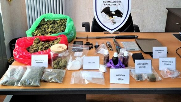 Η υπόθεση με τα ναρκωτικά στο Σουφλί – Φήμες, υπερβολές και η πραγματικότητα για τις “πολλές συλλήψεις”