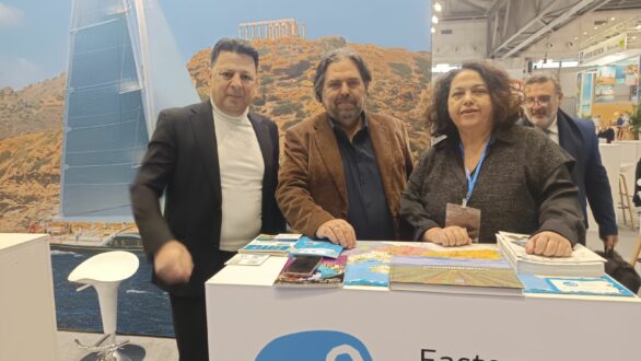 Δυναμική παρουσία της Περιφέρειας ΑΜΘ στη Διεθνή Έκθεση Τουρισμού της Βιέννης