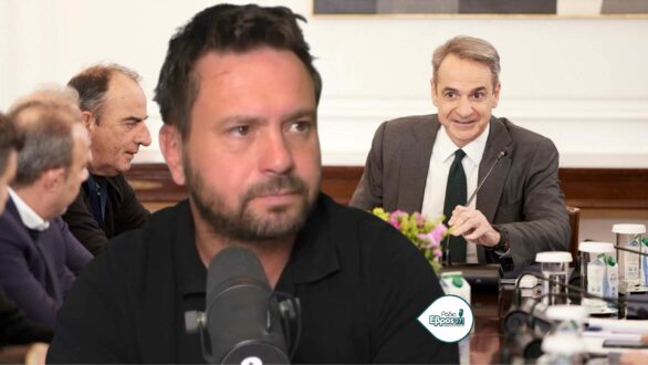 Ηλίας Αγγελακούδης: «Η κυβέρνηση έχασε την ευκαιρία να σώσει τον πρωτογενή τομέα»