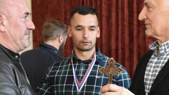 Στο Βελιγράδι οι χειμερινοί κολυμβητές Ορεστιάδας