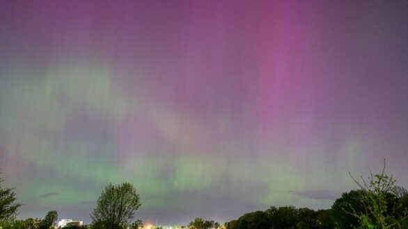 Ισχυρή ηλιακή καταιγίδα πλήττει τη Γη – Πώς μπορεί να μας επηρεάσει