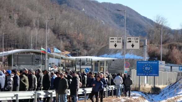 Παραδόθηκε στην κυκλοφορία το οδικό τμήμα «Δημάριο – Ελληνοβουλγαρικά Σύνορα» στην Π.Ε. Ξάνθης