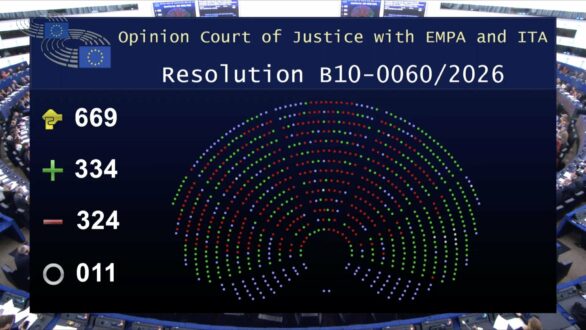 Στο Ευρωπαϊκό Δικαστήριο παραπέμπεται η συμφωνία ΕΕ-Mercosur