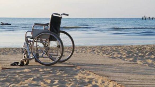 Ένταξη της παραλίας Μεσημβρίας στην Αλεξανδρούπολη στο πρόγραμμα «Προσβάσιμες Παραλίες»