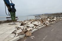 Ξεκίνησαν οι εργασίες αναμόρφωσης στη Στροφή Εγνατία στην Αλεξανδρούπολη