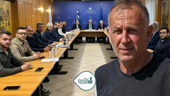 Αναμονή αποφάσεων σε ανώτατο επίπεδο – Τι είπε ο Κ. Αλεξανδρής μετά τη σύσκεψη στο ΥΠΑΑΤ για τα κρίσιμα ζητήματα των αγροτών