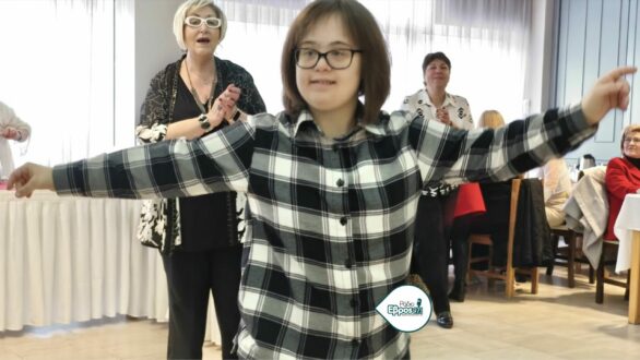 Κοπές πίτας παντού, αλλά αυτή ήταν… αλλιώς