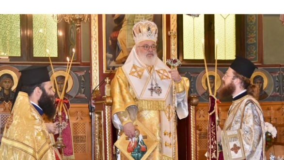 Κυριακή του Ζακχαίου στις Καστανιές