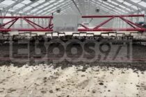 Σε λειτουργία η μονάδα ηλιακής ξήρανσης ιλύος στη ΔΕΥΑ Ορεστιάδας – Κάλεσμα προς τους αγρότες για ενημέρωση