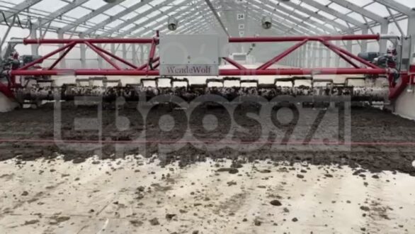 Σε λειτουργία η μονάδα ηλιακής ξήρανσης ιλύος στη ΔΕΥΑ Ορεστιάδας – Κάλεσμα προς τους αγρότες για ενημέρωση