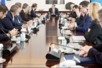 Κ. Μητσοτάκης: “Η μόνη προτεραιότητα και η μόνη στρατηγική μας είναι η πλήρης εφαρμογή των μέτρων βιοασφάλειας”