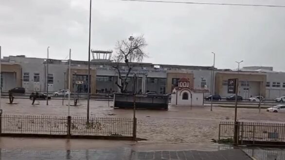 Κλειστά τα σχολεία σε Απαλό και Άνθεια αύριο (30/1) – Διακοπή κυκλοφορίας λόγω καιρικών συνθηκών