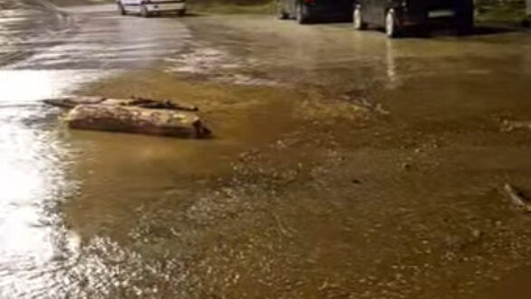 Δήμος Σουφλίου: Διακοπή υδροδότησης σε Μάνδρα, Λυκόφη και Λαγυνά λόγω καιρικών συνθηκών