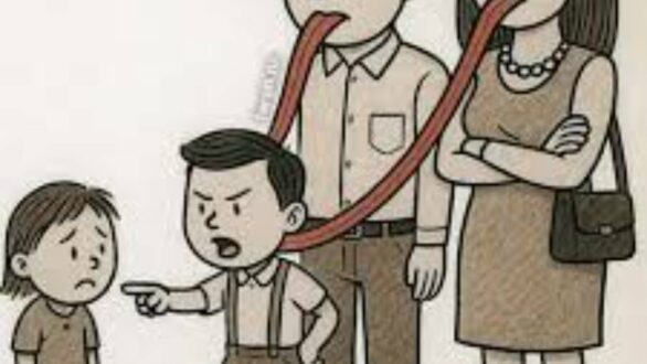 Εκδήλωση με θέμα: «Το αντίδοτο στη βία. Η δύναμη του παραδείγματος»