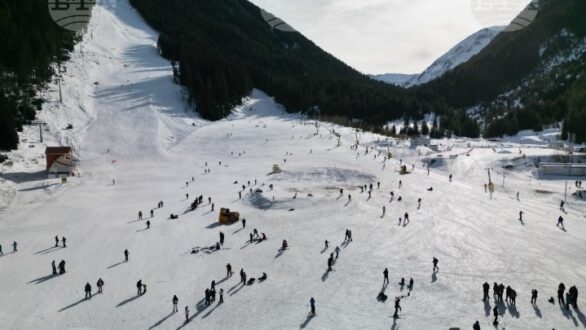 Βουλγαρία-BTA: Οι περισσότεροι επισκέπτες στη Βουλγαρία τον Δεκέμβριο του 2025 ήταν από την Τουρκία, τη Ρουμανία και την Ελλάδα