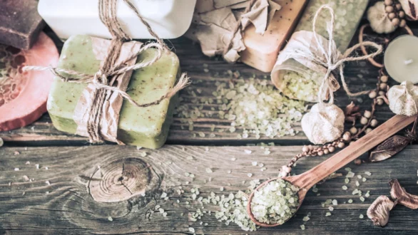 «Σαπούνι από μετάξι» | Δημιουργικό εργαστήρι για ενήλικες στο Σουφλί