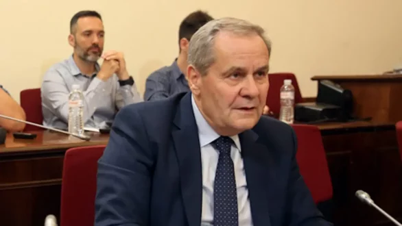 Ανασυγκρότηση του ΔΣ του Πανελλήνιου Ιατρικού Συλλόγου : Νέος πρόεδρος ο Κωνσταντίνος Κουτσόπουλος