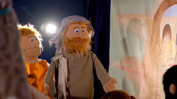 «Με χορό στο παραμύθι» | Παράσταση κουκλοθεάτρου για σχολικές ομάδες στο Σουφλί