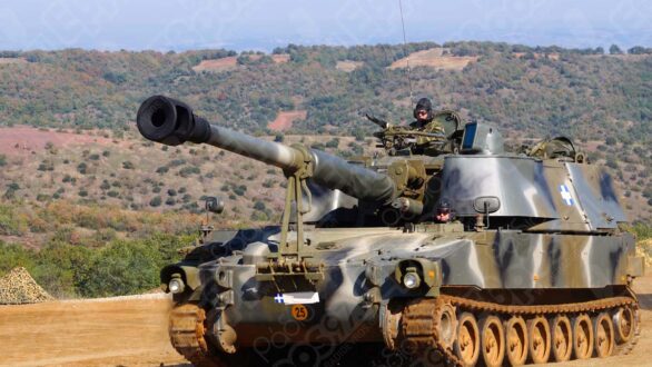 Εκτέλεση βολών στο Πεδίο Βολής «Ψηλού Στάλου» – Απαγόρευση κυκλοφορίας σε οικισμούς της περιοχής