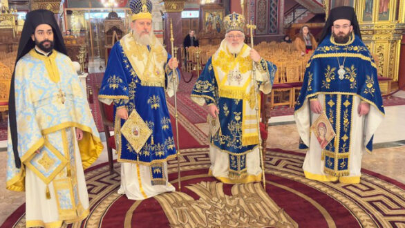 Η εορτή της Υπαπαντής στο Διδυμότειχο