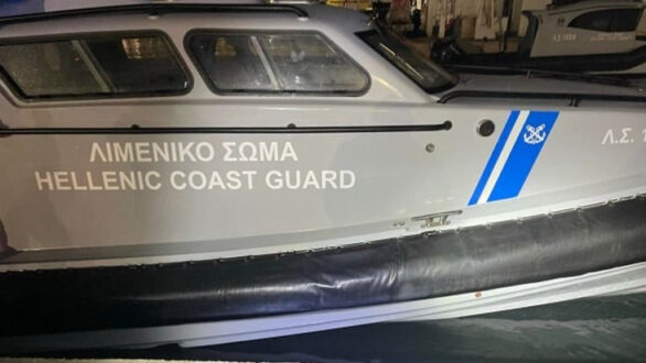 Η επίσημη θέση του Λιμενικού για τους – τουλάχιστον – 15 νεκρούς στη Χίο