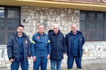 Εθιμοτυπική επίσκεψη Διοικητή της ΔΙ.Π.Υ.Ν. Έβρου στον Δήμο Σουφλίου