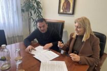 Υπογράφηκε σύμβαση για νέα γεώτρηση στον οικισμό Αισύμης