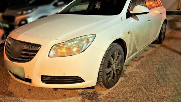 Συνελήφθη αλλοδαπός διακινητής στον Έβρο