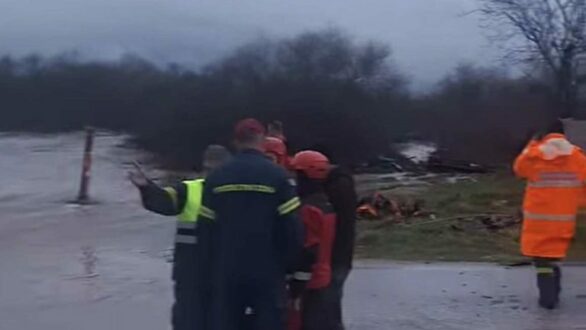 Κομοτηνή: Σε εξέλιξη έρευνες για τον εντοπισμό 71χρονου -Παραβίασε απαγόρευση και πέρασε Ιρλανδική διάβαση