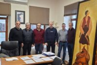 Διήμερο σεμινάριο του ΔΠΘ στη Σαμοθράκη για καινοτόμες και ψηφιακές πρακτικές στην ελαιοκομία