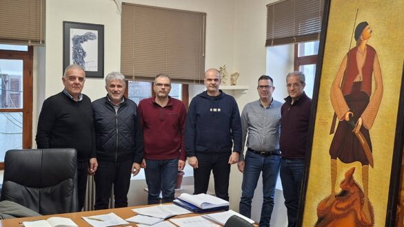 Διήμερο σεμινάριο του ΔΠΘ στη Σαμοθράκη για καινοτόμες και ψηφιακές πρακτικές στην ελαιοκομία