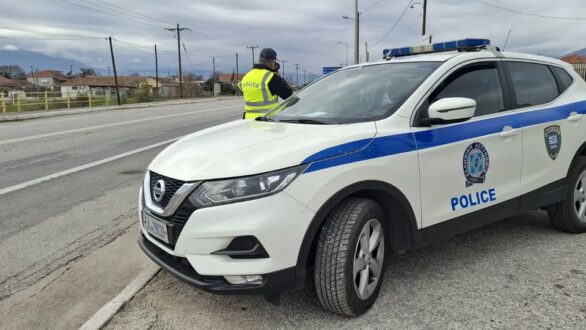 Μηνιαίος απολογισμός στα θέματα Οδικής Ασφάλειας – Μείωση τροχαίων