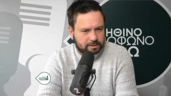 Αγγελακούδης: Αυτοκριτική, Άρδας και επόμενα βήματα – “Δεν διώκονται 49 αγρότες – Κληθήκαμε 8 ως εν δυνάμει κατηγορούμενοι”